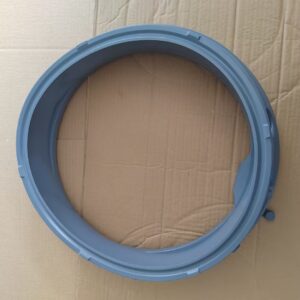 Joint de Porte pour Lave-Linge - Référence UF221RURSL330 - Soufflet de Hublot en Caoutchouc Durable