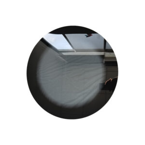 Hublot en Verre pour Lave-Linge DC64-04020A - Verre Trempé Haute Résistance