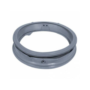 Joint de Porte pour Lave-Linge MDS66651607 - Soufflet en Caoutchouc EPDM avec Tunnel de Séchage