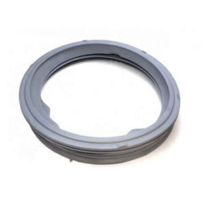 Joint de Porte pour Lave-Linge - Référence MDS61952202 - Soufflet de Hublot Étanche en Caoutchouc