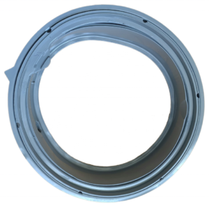 Joint de Porte pour Lave-Linge - Références DC64-03092A / DC64-03092B / DC64-03092D - Soufflet de Hublot en Caoutchouc